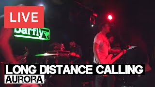 Long Distance Calling - Aurora Live in [HD] @ Camden Barfly, London 2014