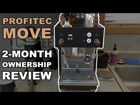 Profitec Move 2-Month Ownership Review