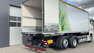 MAN TGX 26.510