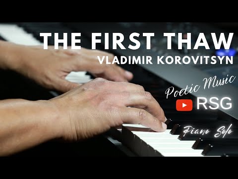 Vladimir Korovitsyn The First Thaw | Первая проталинка Владимир Коровицын