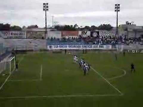 Goytacaz x Portuguesa