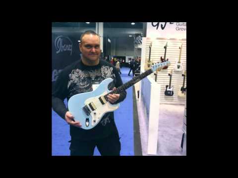 Pete Pachio Twisted Walls Of Terror Guitar Wizards