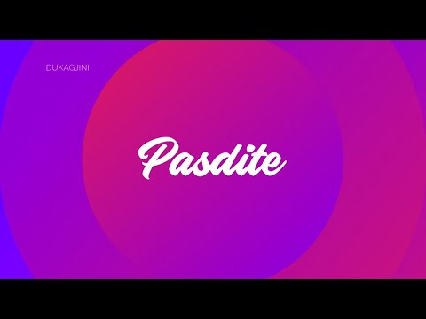 Pasdite - Best Of - 13.10.2020