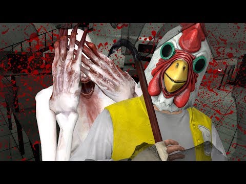 Spooky (Some Gmod Horror Thing)