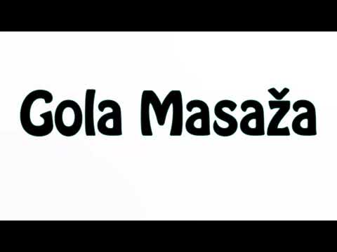 Learn How To Pronounce Gola Masaza