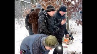 preview picture of video 'KULIG DOBROSZYCE 2013-02-23'
