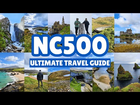 North Coast 500 Travel Guide: Your Complete Guide to Scotland's Most Iconic Road Trip!