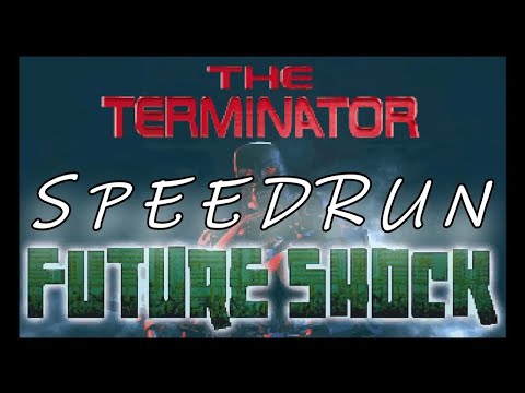 Speedrun - The Terminator: Future Shock  in 1:02:28