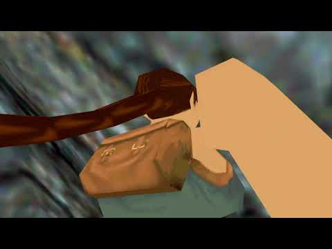 Tomb Raider: Top Secret (Gizli Ust) (Niveles de autor)