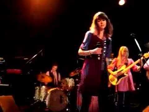 April March, Bowery Ballroom, January 18, 2008