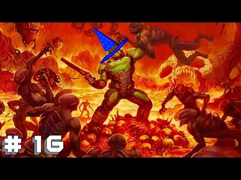 Doom (2016) - Campaign - Pt 16 - Argent D'Nur pt 1