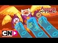 Superheld Finn | Tijd voor Avontuur | Cartoon Network