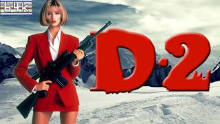 Horror Month : D2 (Sega Dreamcast/Warp/1999)