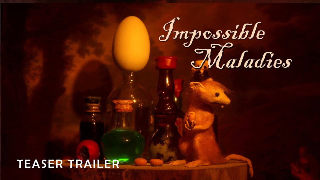 IMPOSSIBLE MALADIES Trailer (2024) directed by Alice & Stefano Tambellini