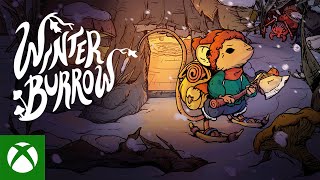 Winter Burrow - Release Date | Tokyo Game Show 2025 Trailer
