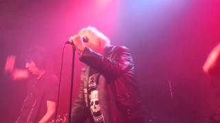 UK Subs - Left For Dead/Rockers - Live At The Garage, London Dec 12th 2014