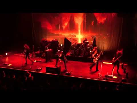Soen - 29/09/2025 - Full Show @ Tivolivredenburg, Utrecht