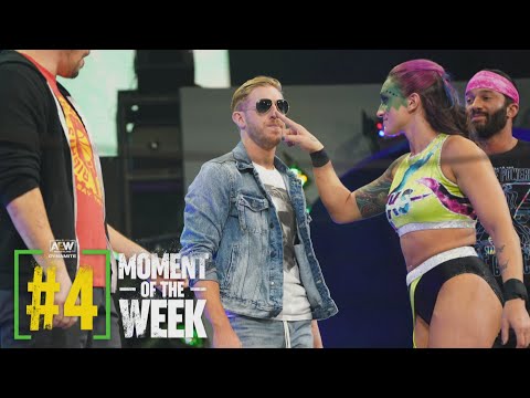 The Galaxy's Greatest Alien Returns to Action | AEW Dynamite, 4/14/21