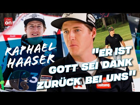 Raphael Haaser: "Bin guter Dinge, dass wir sie öfter ärgern" | Servus Wintersport