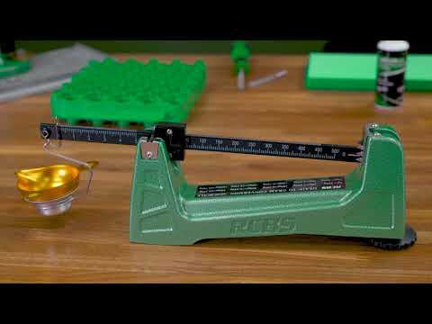 RCBS Reloading 101