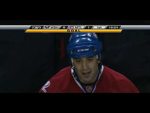 NHL    Feb.10/2010   Washington Capitals - Montreal Canadiens