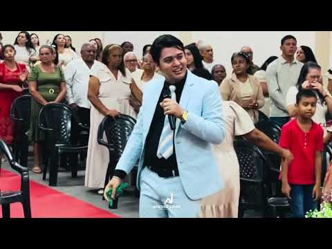 André Lima com Banda Ao Vivo em Açailândia/MA 