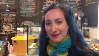 Rachael Sage Goes Back To School