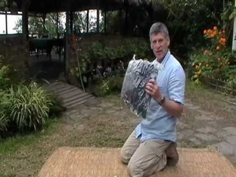 Eagle Creek Compression Bag Demo