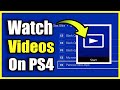 How to install PS4 MEDIA PLAYER to play MKV, AVI, MP4, MPEG 2 Video Files from USB! How to install PS4 MEDIA PLAYER to play MKV, AVI, MP4, MPEG 2 Video Files from USB!