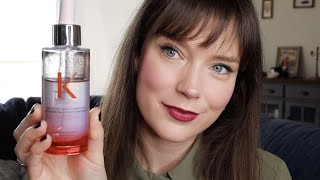 How I stopped hair loss in 7 days with Kerastase