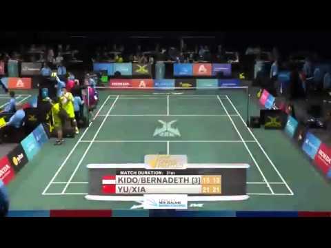 2015 SKYCITY New Zealand Open SF [480P] [XD] KIDO-Pia Zebadiah BERNADETH vs YU Xiaoyu-HUAN Xia