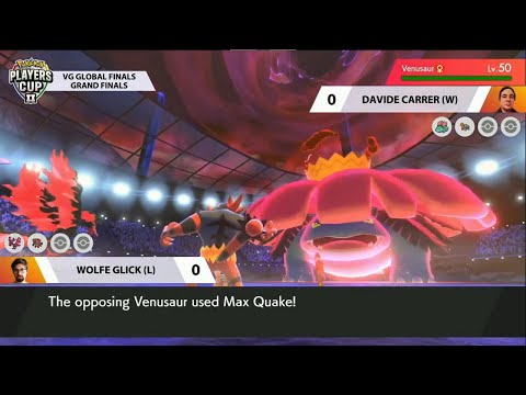 2020 Pokémon Players Cup 2 VG Global Finals Day 3 - Grand Finals - Wolfe Glick vs Davide Carrer