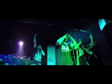 THERAPIA BANDA LIVE - Koncert Rzeszów Vinyl Listopad 2017