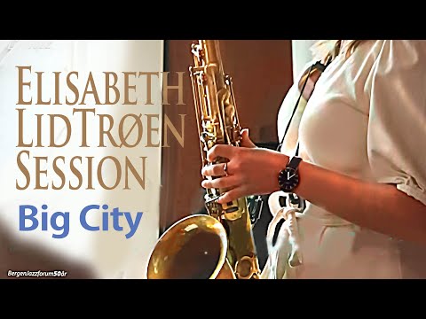 Elisabeth Lid Trøen Session - Jazzpotet