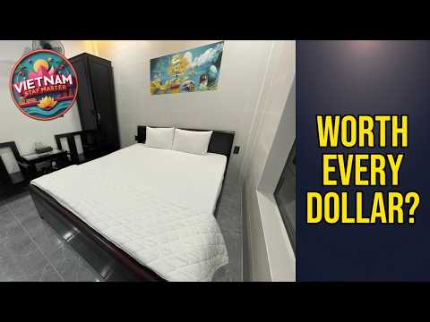 Hung Thinh Motel - Worth Every Dollar? | Đồng Hới (Quảng Bình), Vietnam🏩