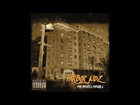 Harbor Kidz, Jamil Honesty & Squeegie Oblong - Obi Strip