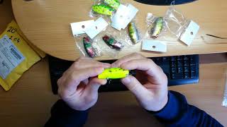 Lucky craft malas китайский аналог
