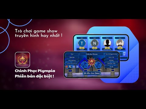 Chinh phục Olympia (Beta) video thumbnail