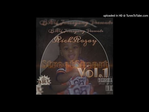 RichRozay x CEO MONI x BRU  - Snapmode (StreetSmart Vol.1)