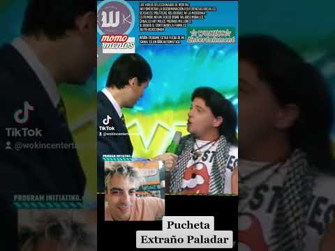 Un extraño Paladar - Pucheta (VideoMatch)