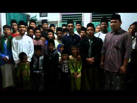 Haris Lombok Peserta DA 3