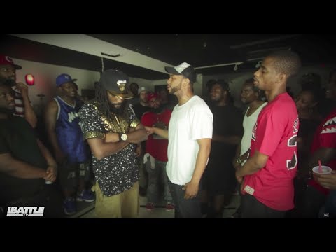 Greedy Grimes vs Scotty Good