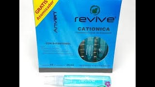 Anven Ampolleta Cationica