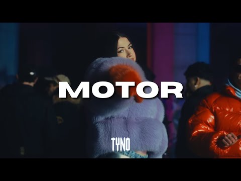 [FREE] Morad x Jul Club Type Beat "MOTOR"