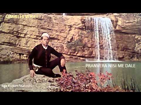QAMILI I VOGEL- PRANVERA NISI ME DALE. V 1972.