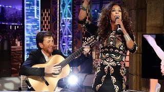 El Hormiguero 3.0: Rosario canta en directo en El Hormiguero