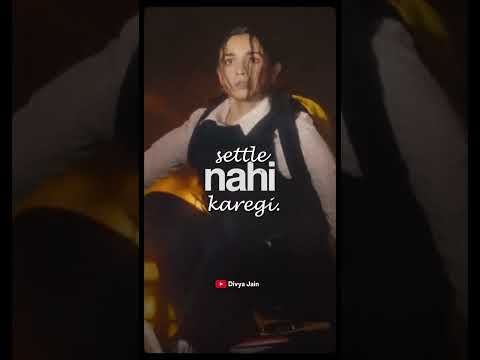 A high-value womandoesn't argue with nonsense.She walks away.