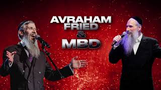טריילר: נס של סיום תורה וחגיגה בהשתתפות MBD ואברהם פריד