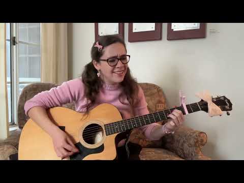 I Believe in A Thing Called Love - The Darkness (Acoustic Cover by Summer Woods)