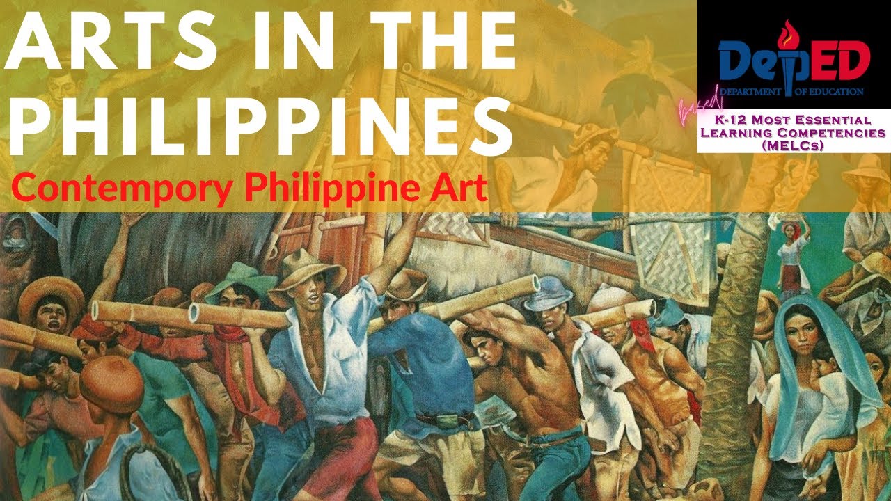 Who Influenced Art in the Philippines?